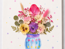 【13】科学の花でつくる!自分だけのフラワーアート〈協力:株式会社ミスティックフラワー〉<桐蔭おもしろ体験教室2026>