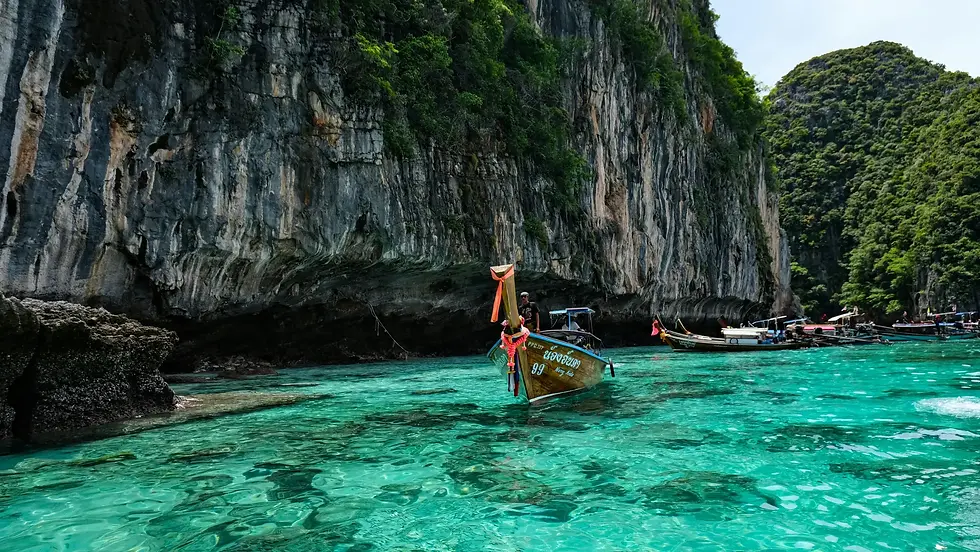 Miniatura: Tour por las Islas Phi Phi, Tailandia