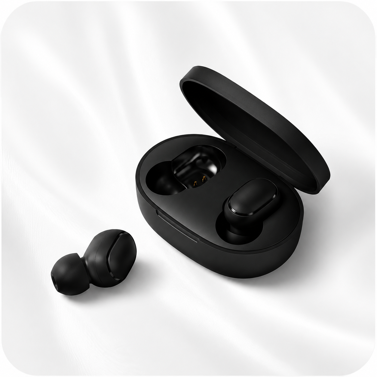 AirDots 2™ – Fone Bluetooth Premium TWS