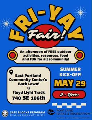 FriYAY! Fun Fair