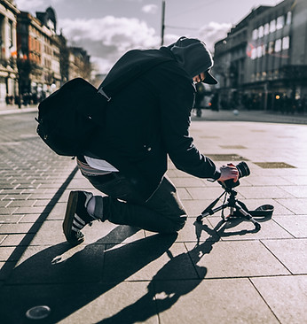 Filming Streets