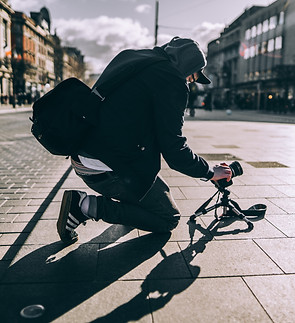 Filming Streets
