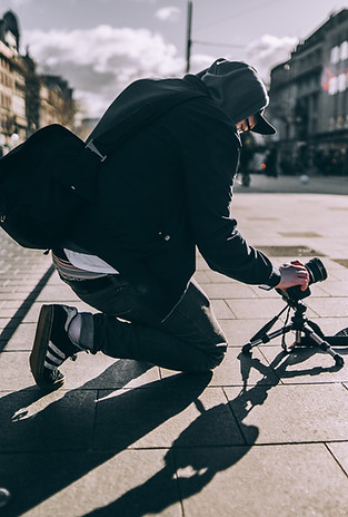 Filming Streets