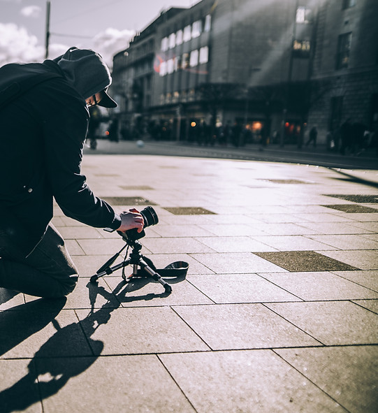 Filming Streets