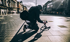 Filming Streets