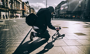 Filming Streets