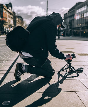 Filming Streets