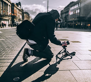 Filming Streets
