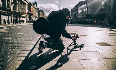 Filming Streets