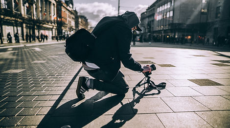 Filming Streets