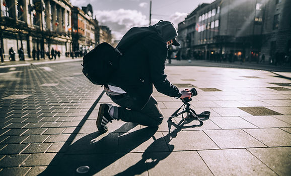 Filming Streets