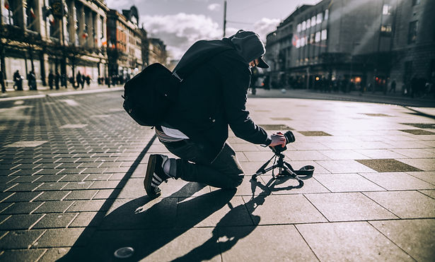 Filming Streets