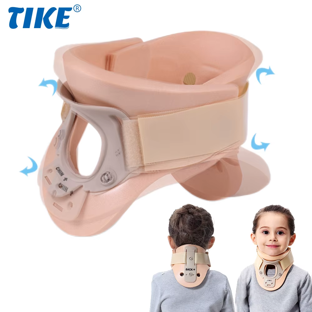 TIKE Medical Baby Child Kids Neck Brace Foam Lightweight Soft Cervical Collar, S