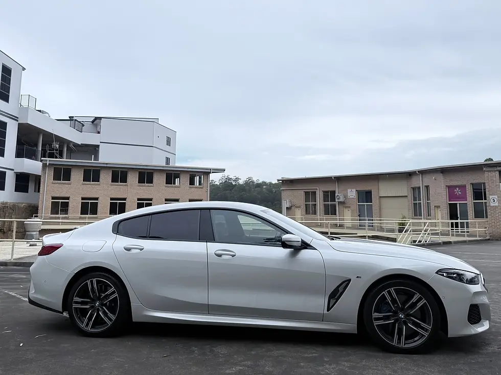 Thumbnail: Used BMW 840i Gran Coupe for Sale Sydney