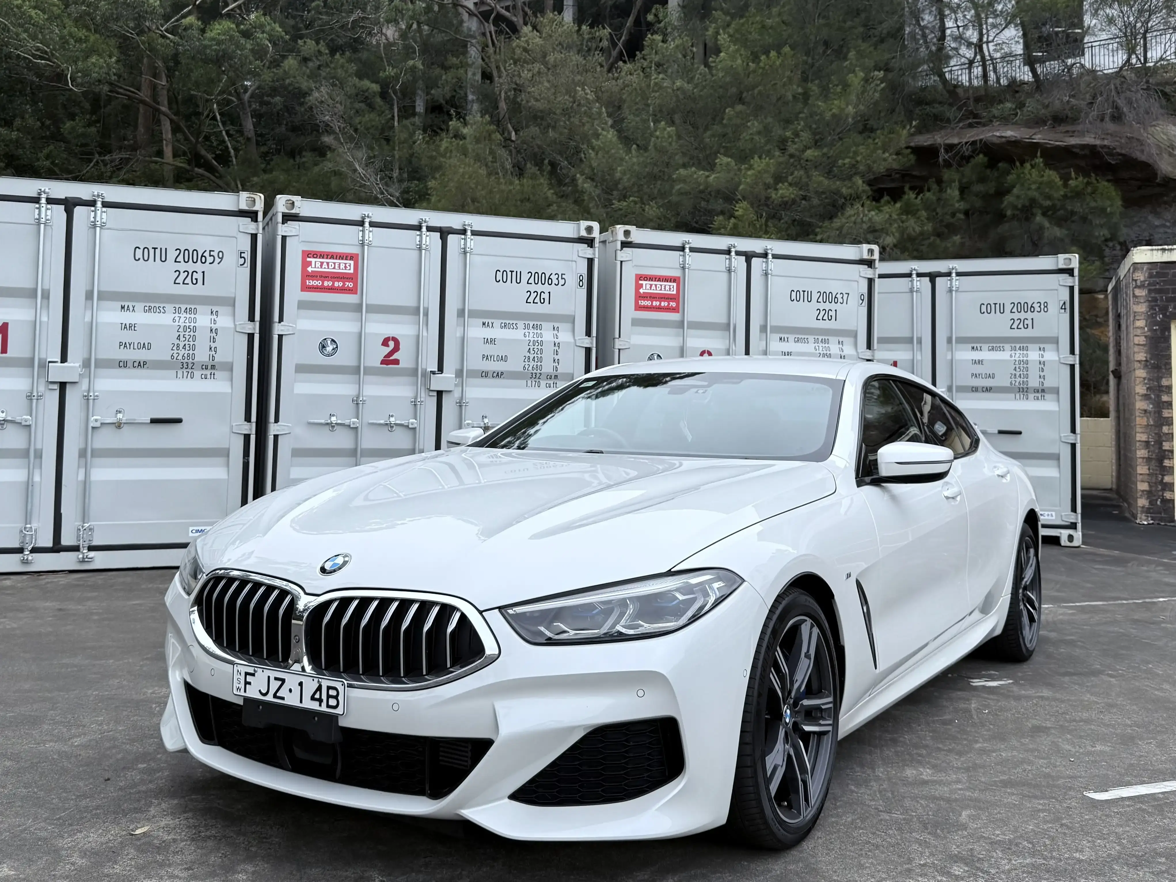 Used BMW 840i Gran Coupe for Sale Sydney