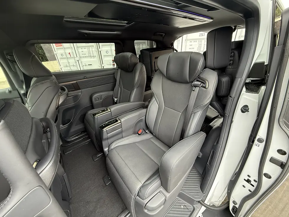 Thumbnail: Used Toyota Alphard Hybrid for Sale Sydney