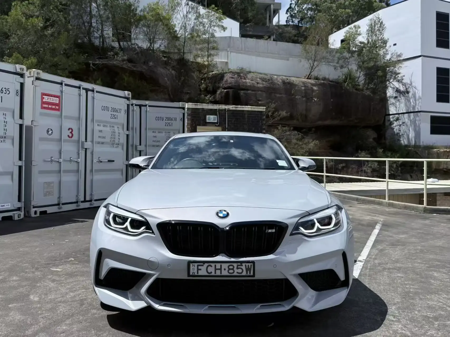 2020 BMW M2 Competition Used Car