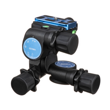 Benro 3-Way Geared Tripod Head