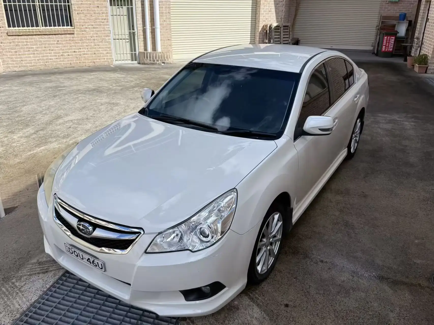2009 Subaru Liberty Sedan for Sale in Sydney