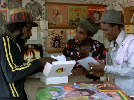 Reggae on the screen : Part 1