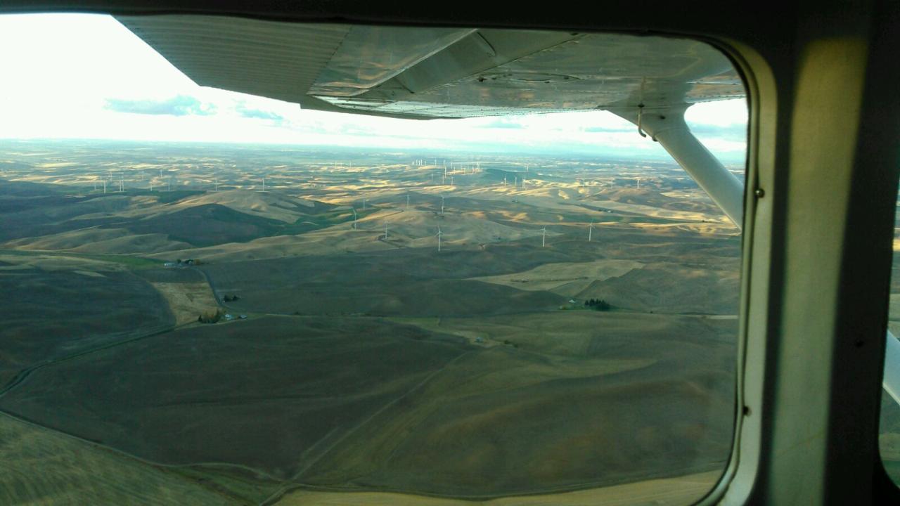 Eastern Washington-Palouse