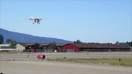 N9895V Short Final 2