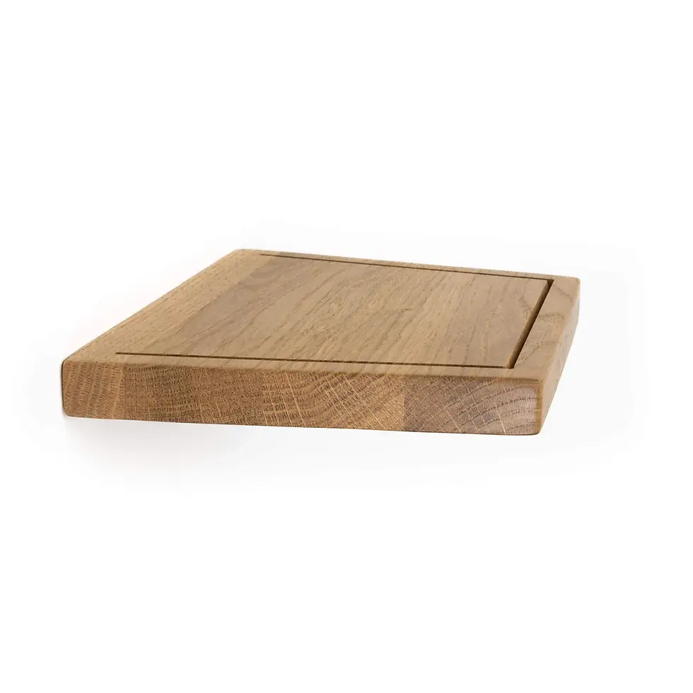 Miniaturbild: Schwebendes Regal ARTIS mit eingraviertem Umriss