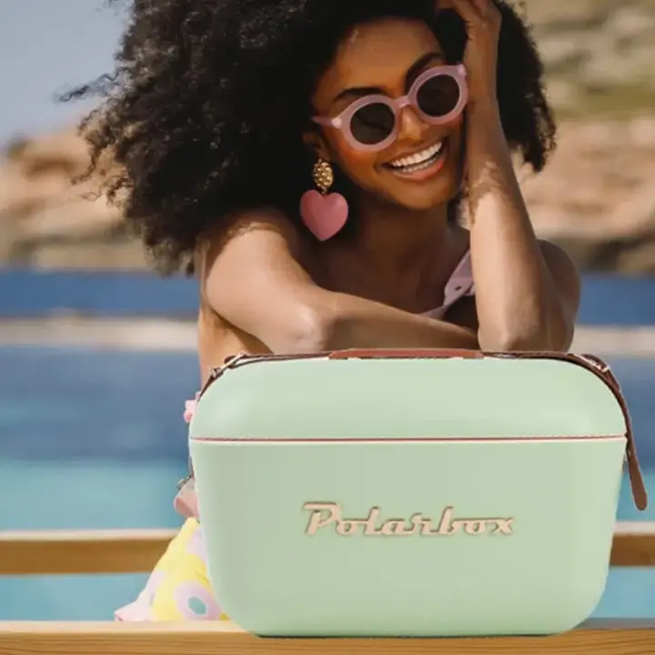 Miniaturbild: Polarbox Kühlbox 20l Gold Edition