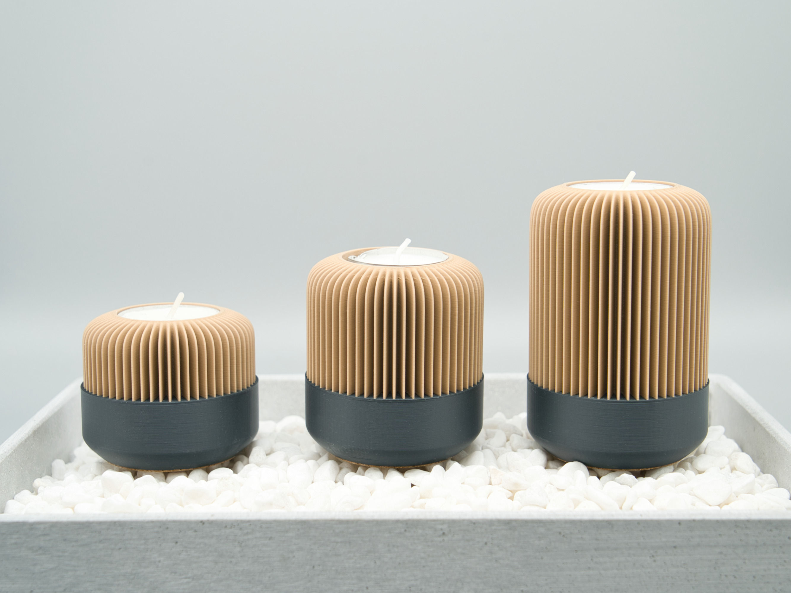 Hochwertiger Kerzenhalter als stilvolles Home Decor oder Geschenk7