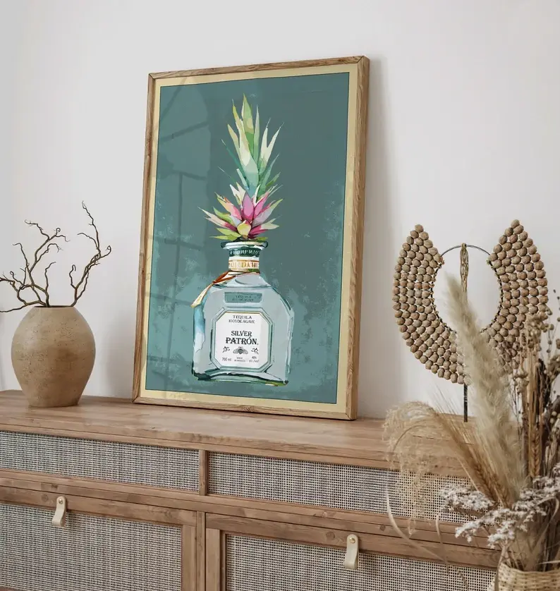 Miniaturbild: Tequila Poster