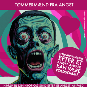 Har du tømmermænd efter angst