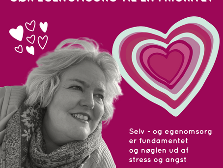 Gør egenomsorg til en prioritet