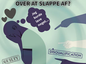 Hvorfor føler vi skyld over at slappe af?