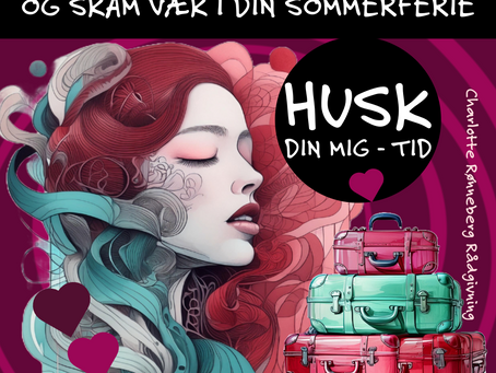 Stress, skyld, skam, overfor sine børn og familie