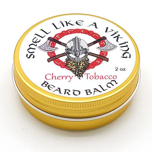Cherry Tobacco Beard Balm/Butter