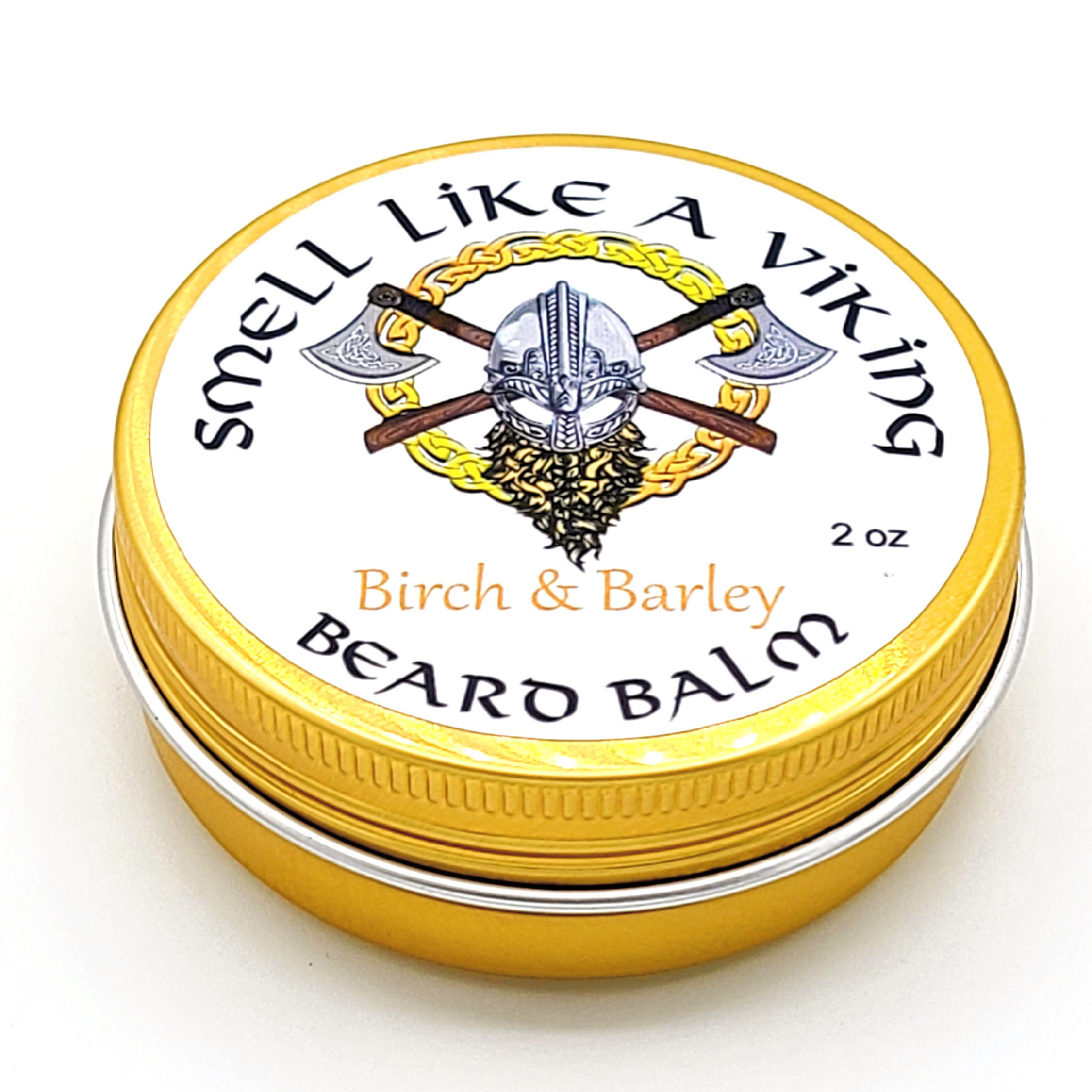 Birch & Barley Beard Balm/Butter
