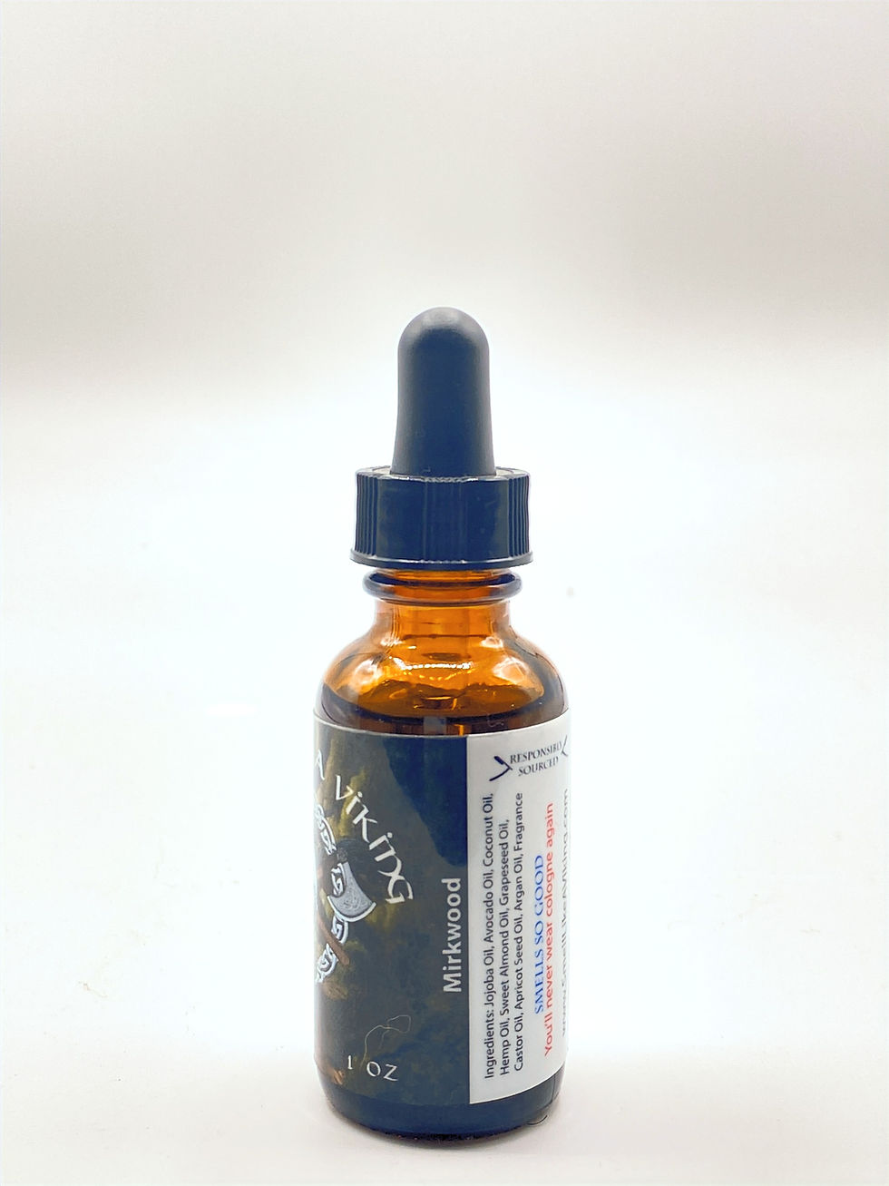Thumbnail: Mirkwood Beard Oil