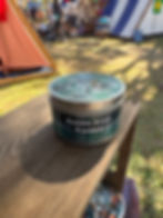 Green Irish Tweed 8oz Candle