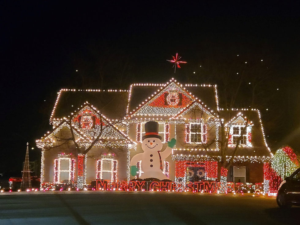 Holiday Happenings- Metro Atlanta