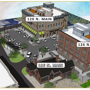 Alpharetta City Center Expansion