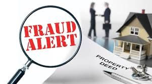Real Estate Fraud Title Theft— How to Protect Yourself