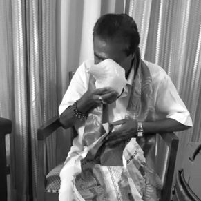 My 1st encounter with a Spiritual Master