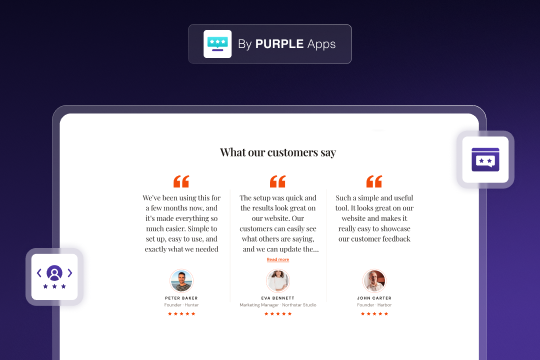 Testimonial Slider banner