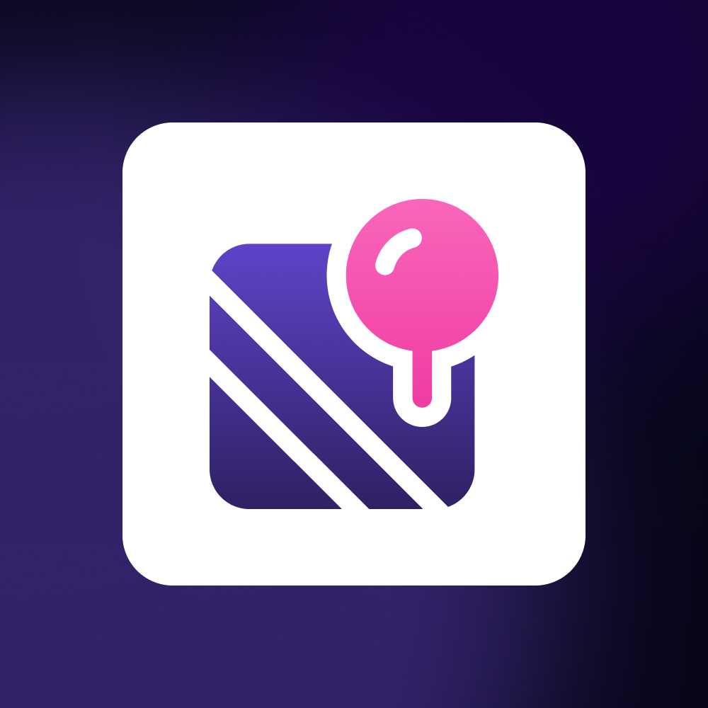 Map &amp; Store Locator New logo