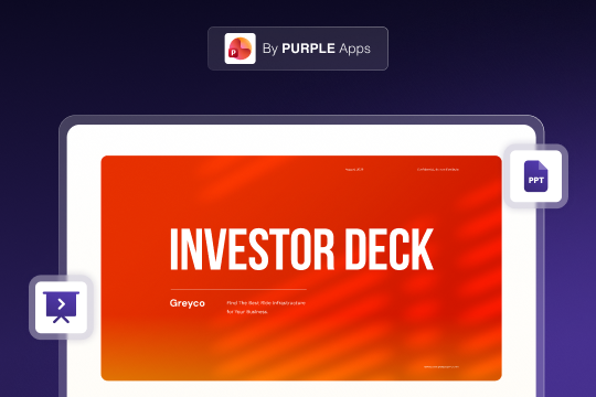 Powerpoint Presentation banner