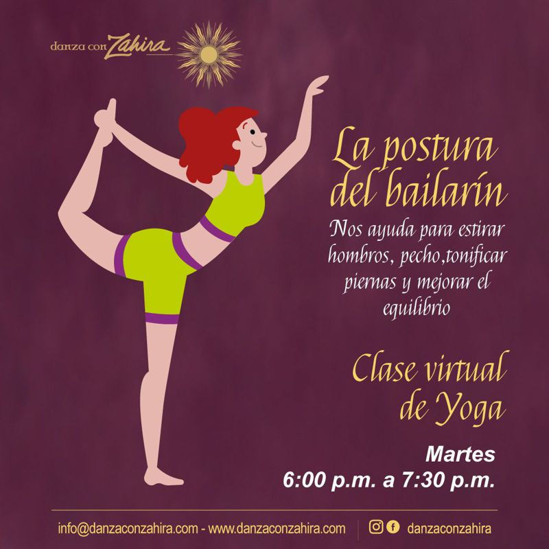 Historia de la danza árabe