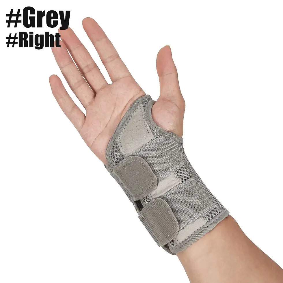 Thumbnail: Wrist Support Splints
