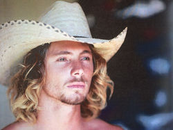 Matt Meola pro surfer
