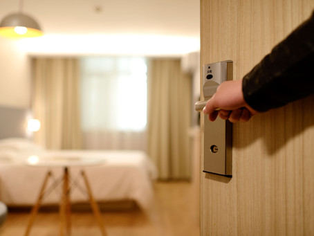 Can Hotels Spy on You? Here's the Truth