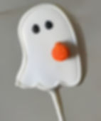 Trick or Treat Ghost
